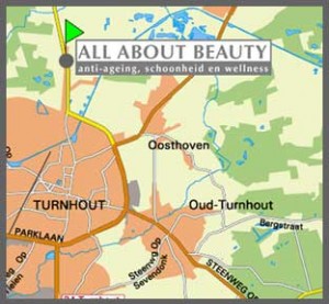 plattegrond | All About Beauty