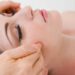Drukpunt massage gezicht