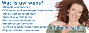 wat is uw wens | All About Beauty