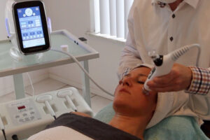 MesoLift EMS meso behandeling gezicht huidverbetering
