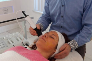 Oxygeneo hydradermabrassie carboxytherapie