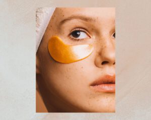 Goud in cosmetica
