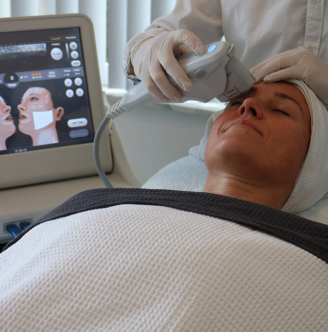 Prijs HIFU behandeling